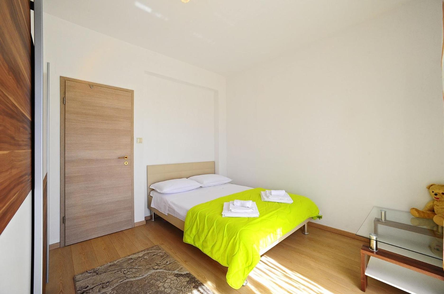 Apartments With A Parking Space Gornje Selo, Solta - 15545 Grohote Cameră foto